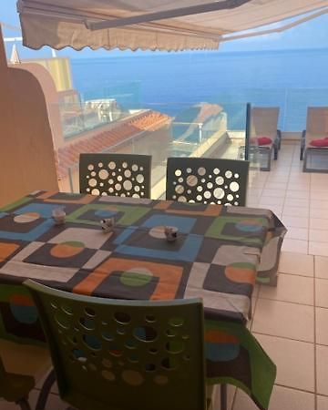 Buenavista Park I, Los Gigantes, 1 Bedroom Santiago Del Teide Exterior photo