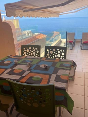 Buenavista Park I, Los Gigantes, 1 Bedroom Santiago Del Teide Exterior photo